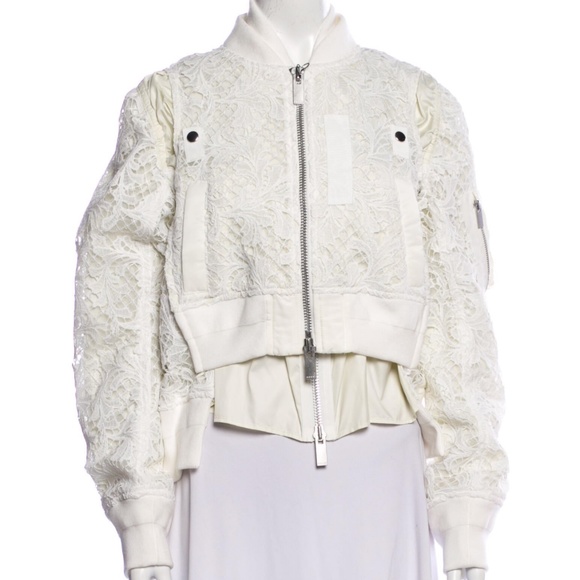 Sacai Bomber Jacket